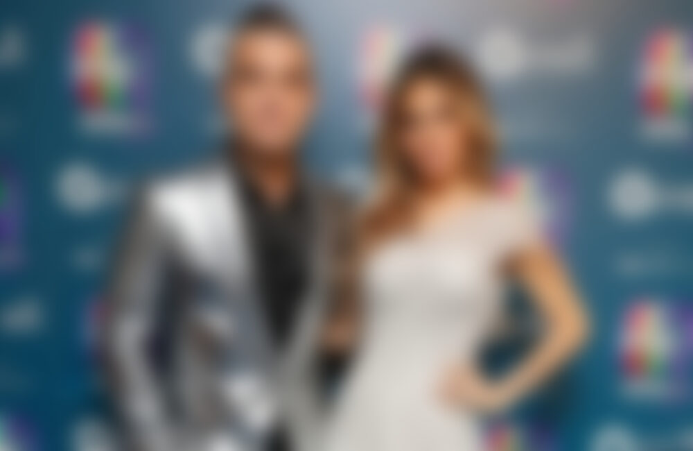 Robbie Williams denkt über Perücke für seine Tournee nach