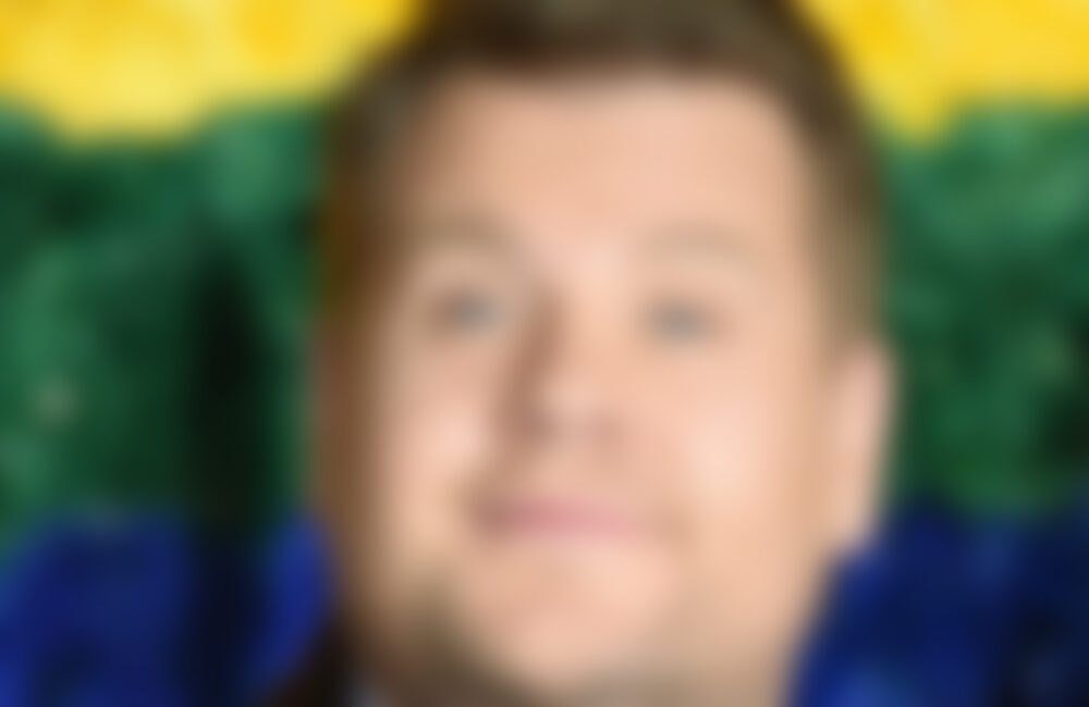 James Corden: Haarwäsche nur alle 8 Wochen
