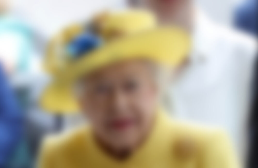 Queen Elizabeth: Offene Begrüßung für Harry und Meghan