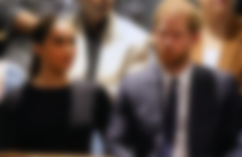 Harry und Meghan sind auf den Hund gekommen