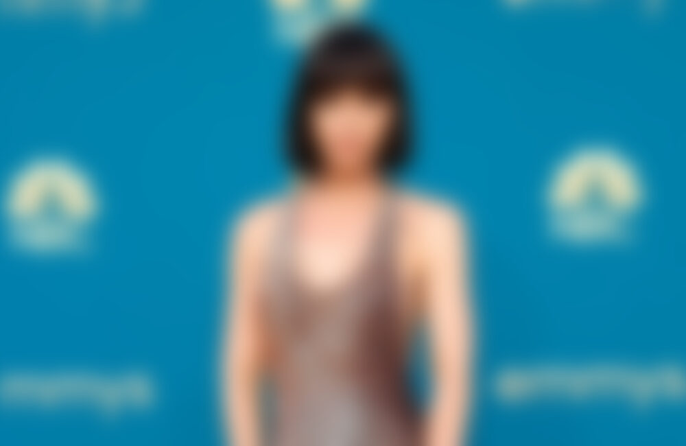 Christina Ricci scherzt über ihre Outfits