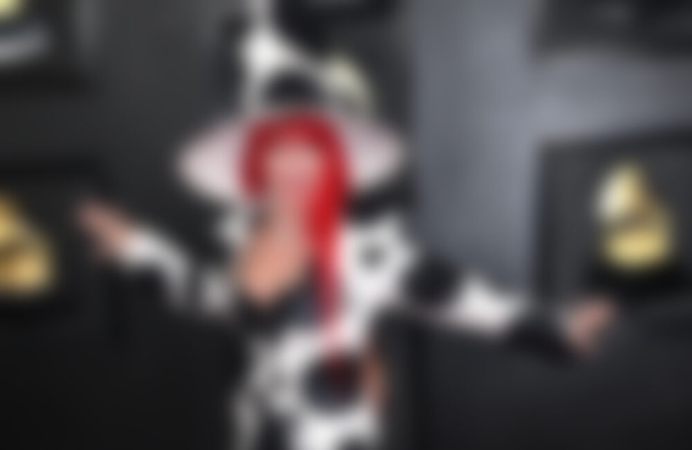 Shania Twain präsentiert ihre neue Haarfarbe