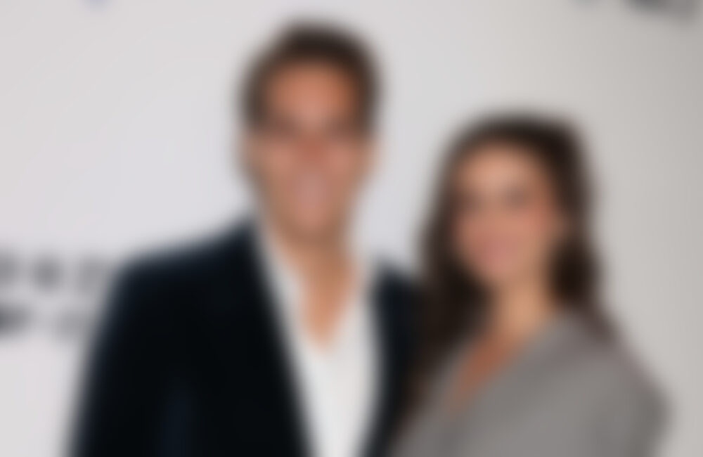 Victoria’s Secret-Model Taylor Hill: Für ihr Hochzeitskleid entschied sie sich für Etro