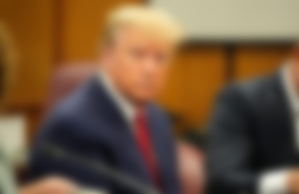 Gericht stellt fest: Donald Trump hat sein Vermögen um Milliarden aufgebläht