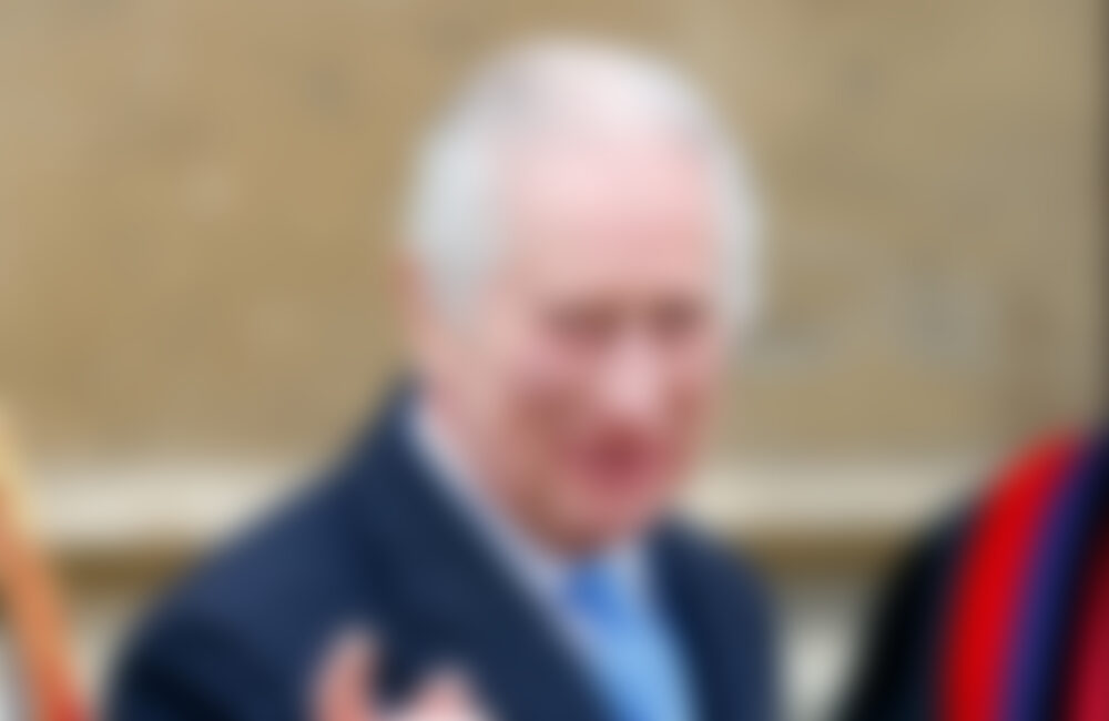 König Charles: Besonderer Respekt vor Olympia -Sportlern