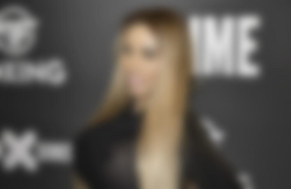 Katie Price wurde ihr Tod vorhergesagt