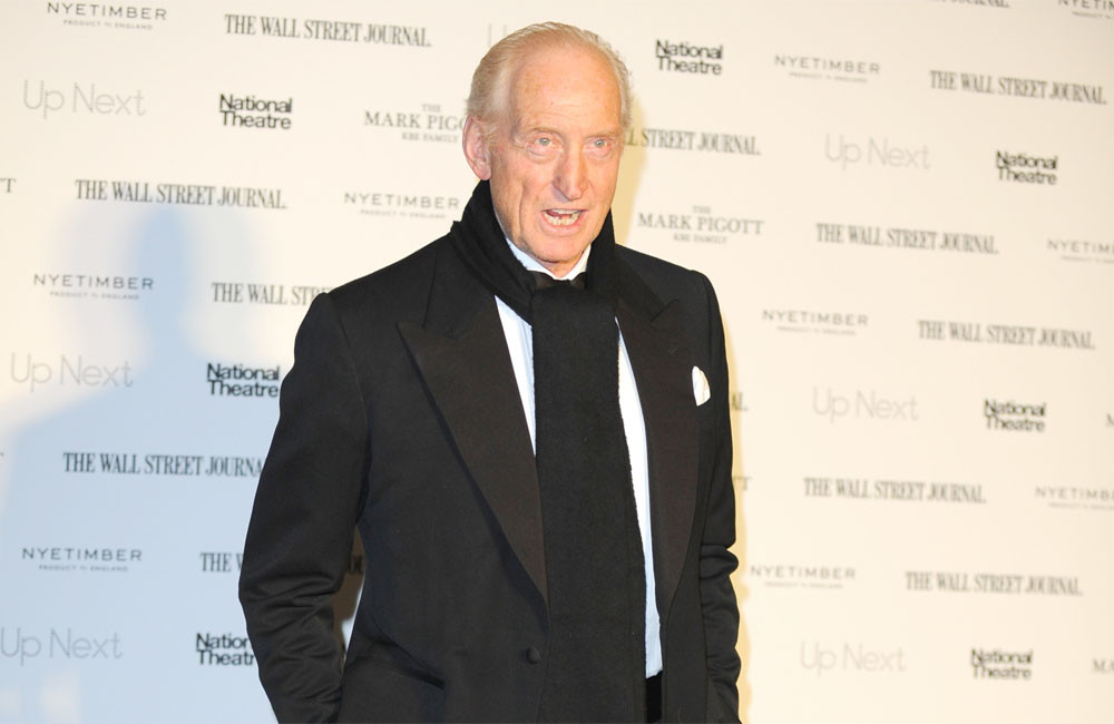 Charles Dance in Gesprächen für Rolle in ‚The Batman 2‘