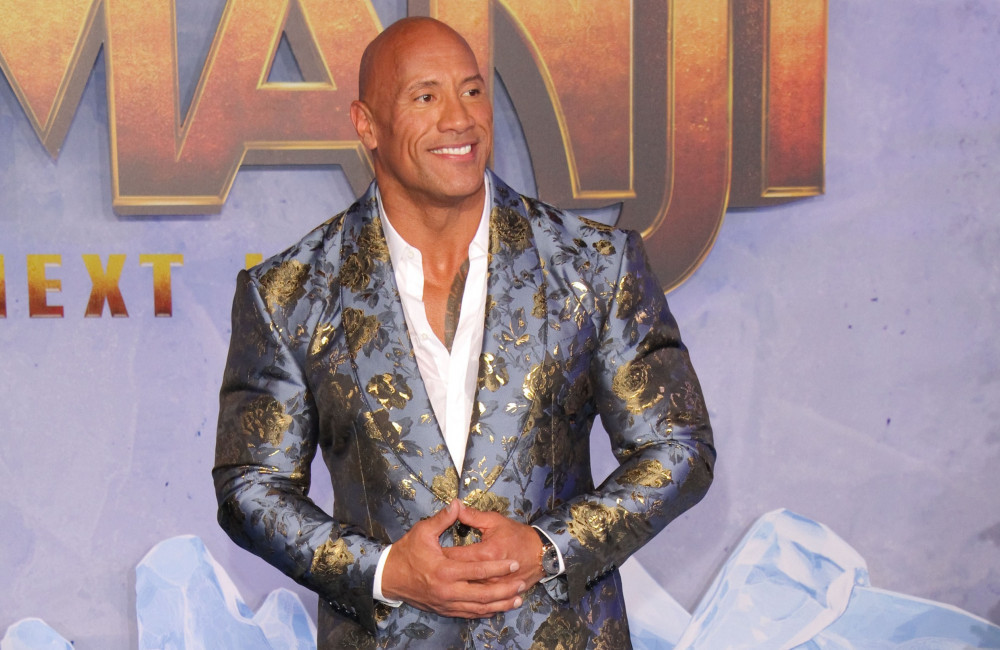 Dwayne Johnson würdigt Robin Williams, während der Titel von ‚Jumanji 4‘ enthüllt wird
