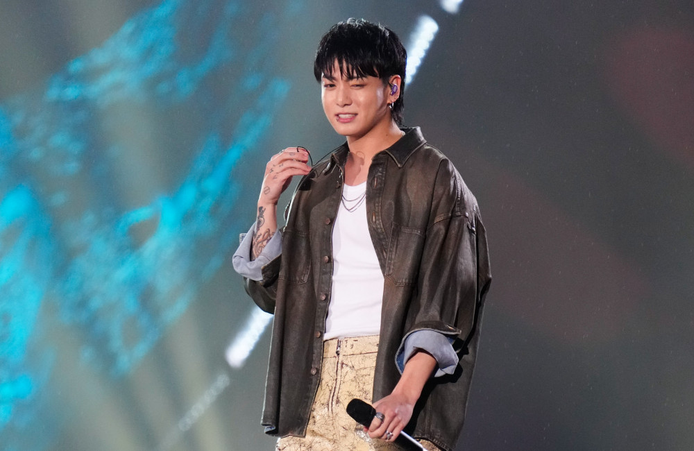 Jung Kook sieht sich selbst noch nicht als Popstar