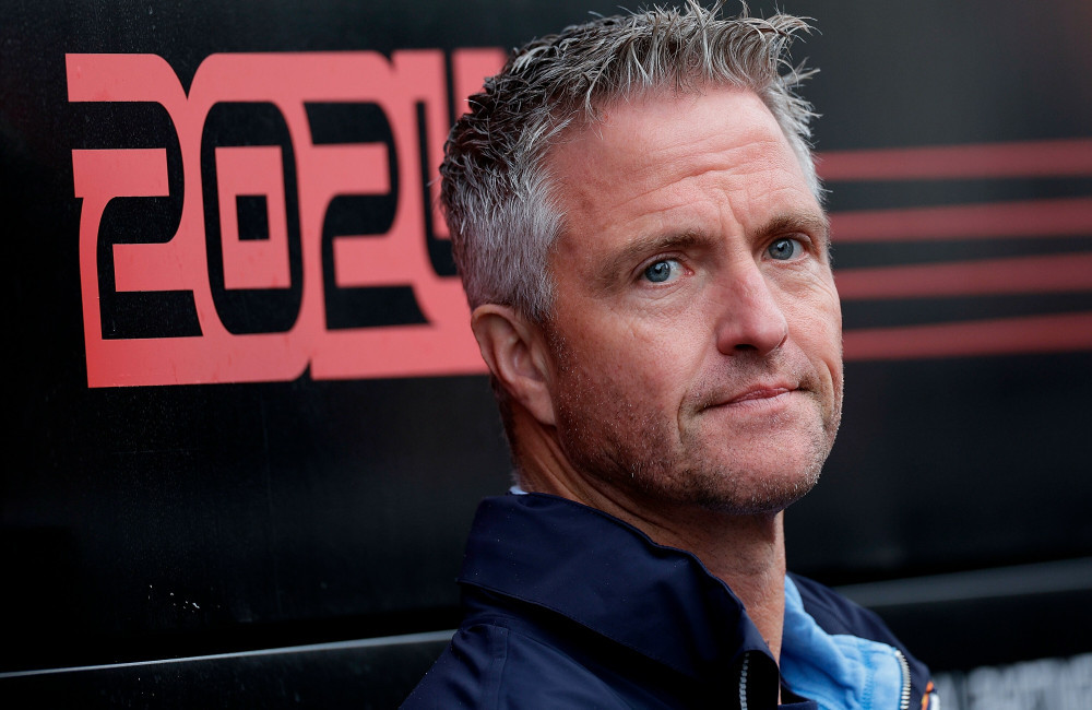 Ralf Schumacher zeigt seine Hochzeit im Fernsehen