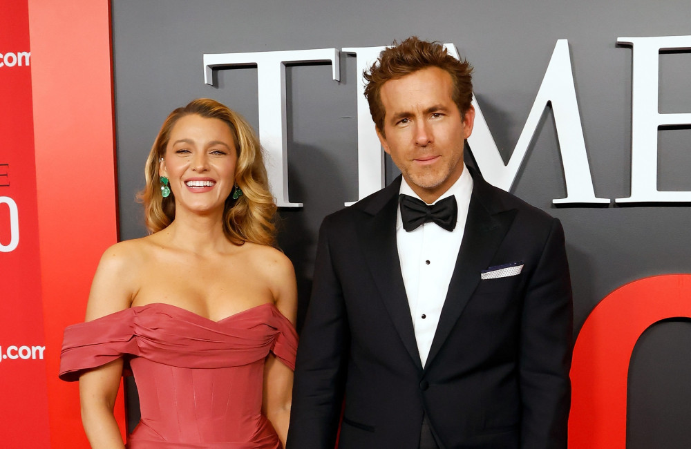 Ryan Reynolds bewundert Stärke von Blake Lively