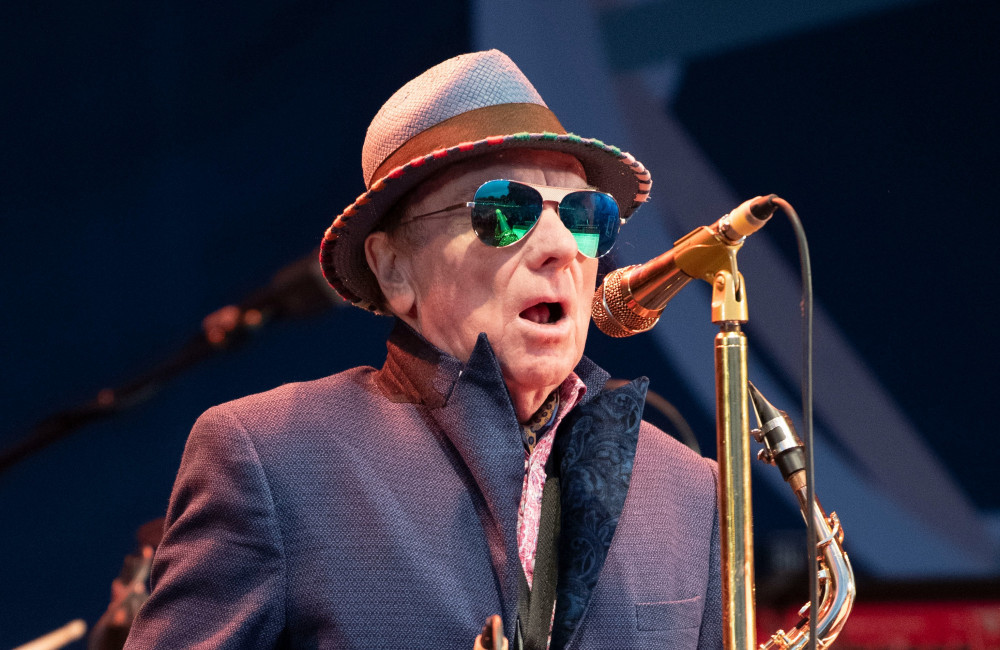 Van Morrison verrät den einen Grund, warum er überhaupt auftritt