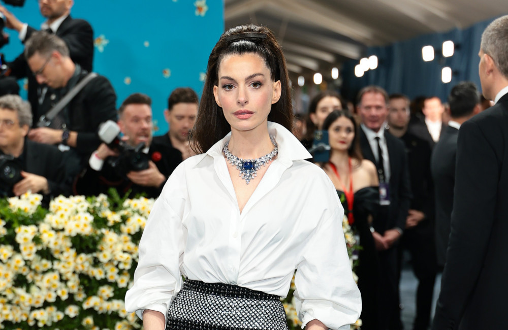 Anne Hathaway verrät, dass ihr Lieblingsoutfit aus ‚Der Teufel trägt Prada 2‘ nicht im Film zu sehen ist