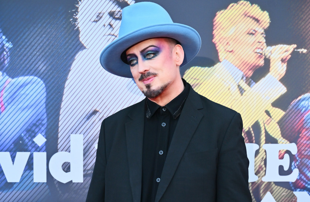 Boy George erklärt, warum er einen irischen Pass beantragt hat