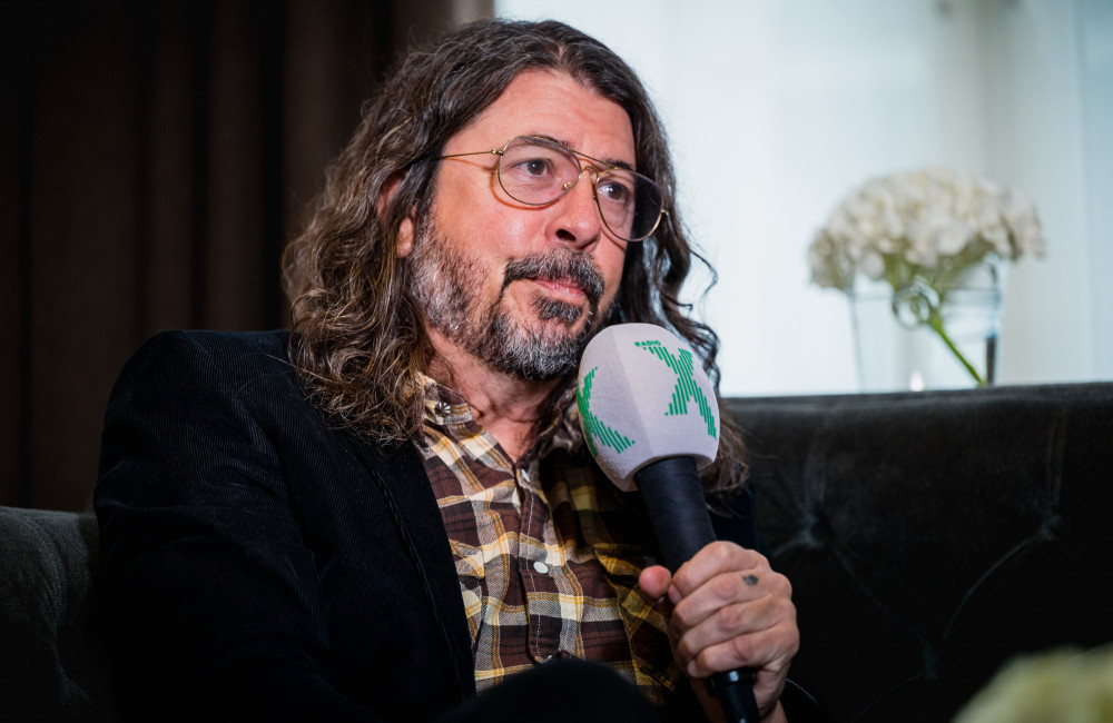 Dave Grohl verrät den wahren Grund für die Umbenennung des neuen Foo-Fighters-Albums