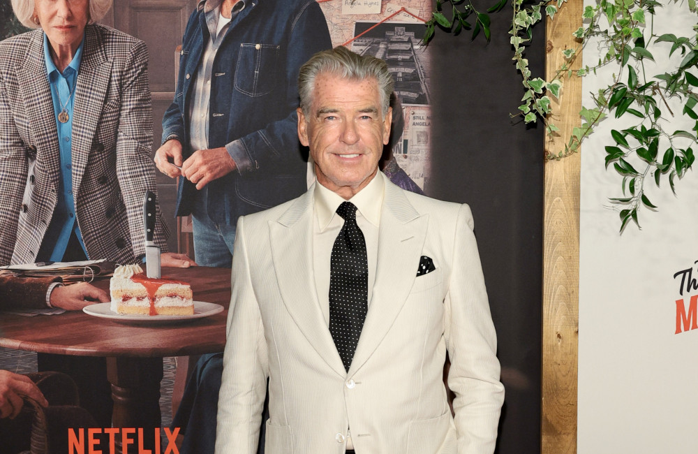 Pierce Brosnan hatte beim Dreh von ‚Mamma Mia!‘ eine große Angst