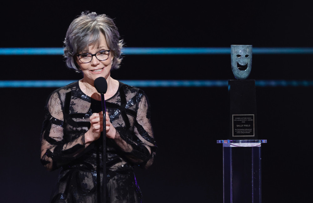 Sally Field verrät, dass die Beerdigungsszene in ‚Magnolien aus Stahl‘ ein Stück ihrer Seele gekostet hat