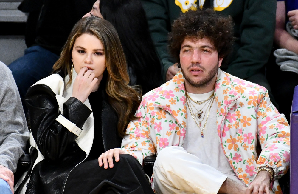 Benny Blanco verwöhnt Selena Gomez mit ‚besonderen Momenten‘