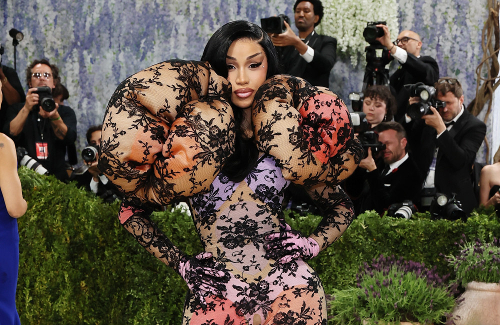 Cardi B will bei ihrer Partnerwahl ‚etwas wählerischer‘ werden