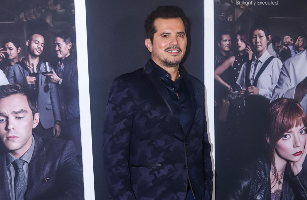 ‚Die Odyssee‘: John Leguizamo konnte während Dreh ’12 bis 14 Stunden am Tag‘ nichts sehen