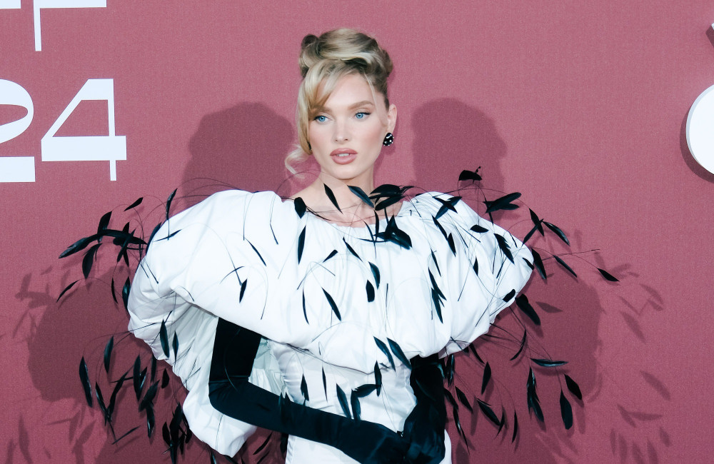 Elsa Hosk bringt ihr zweites Kind zur Welt