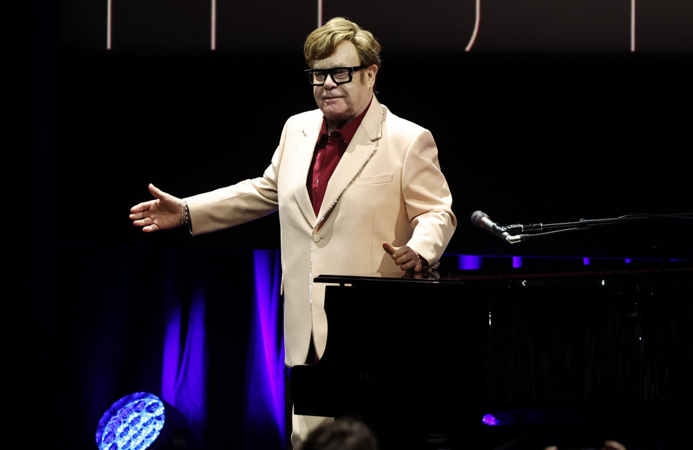 Elton John: Neues Album könnte Anfang nächsten Jahres erscheinen