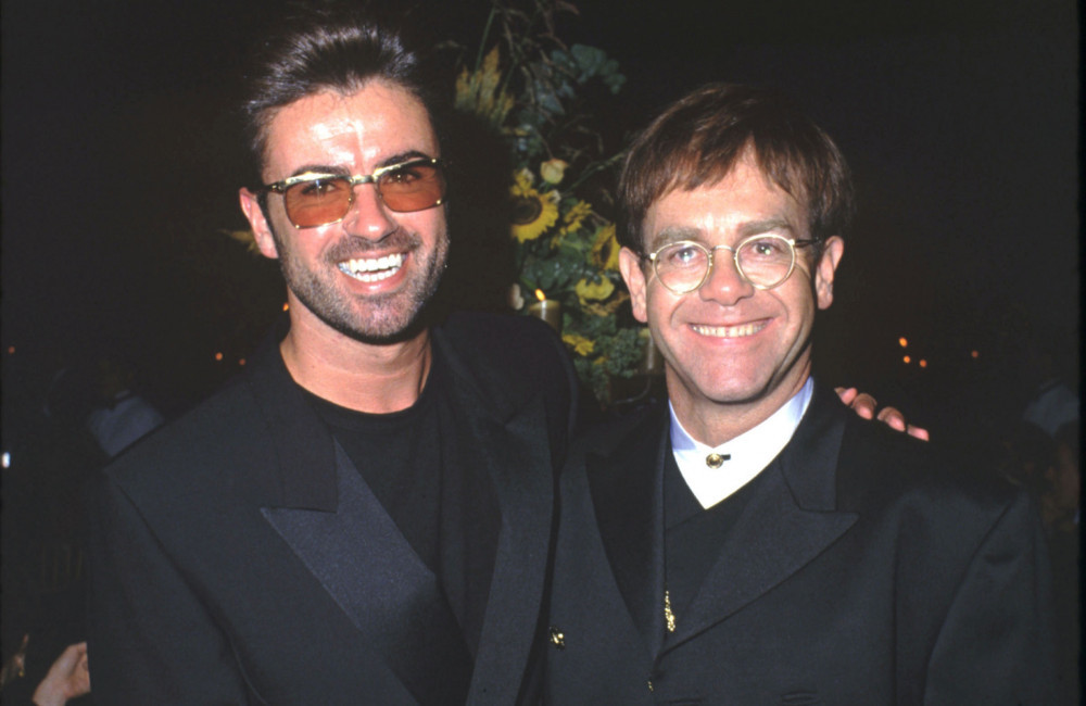 George Michael und Elton John bald mit gemeinsamem Duett?