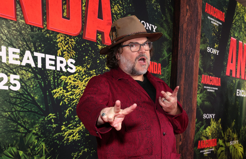 Jack Black: Maya Rudolph hätte ihn beinahe dazu gebracht, Schauspielerei aufzugeben