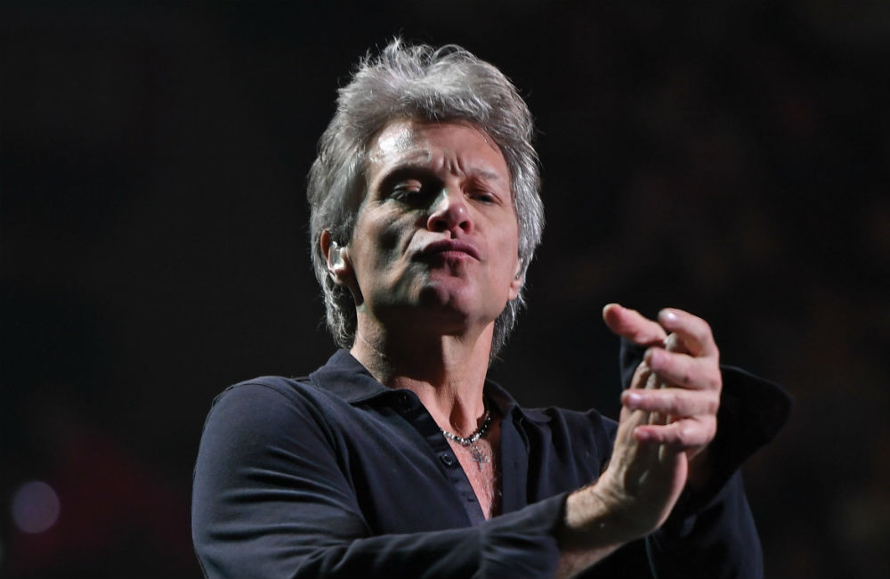 Jon Bon Jovi bricht New-York-Konzert vorzeitig ab, weil er ‚angeschlagen‘ ist