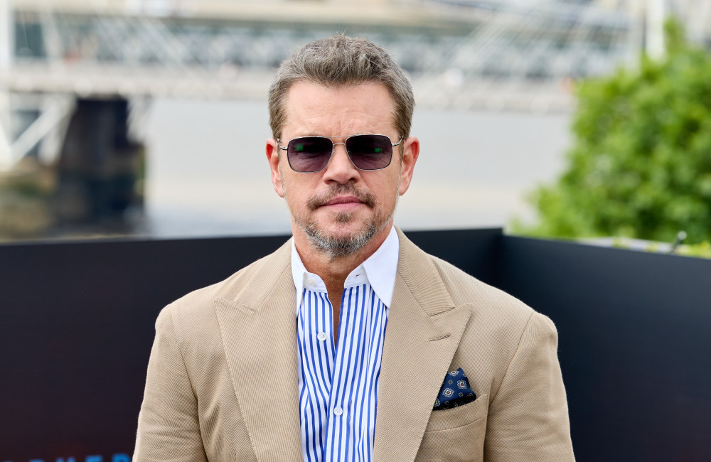 Matt Damon erzählte Ben Affleck von ‚The Odyssey‘-Rolle, bevor er seine Frau informierte