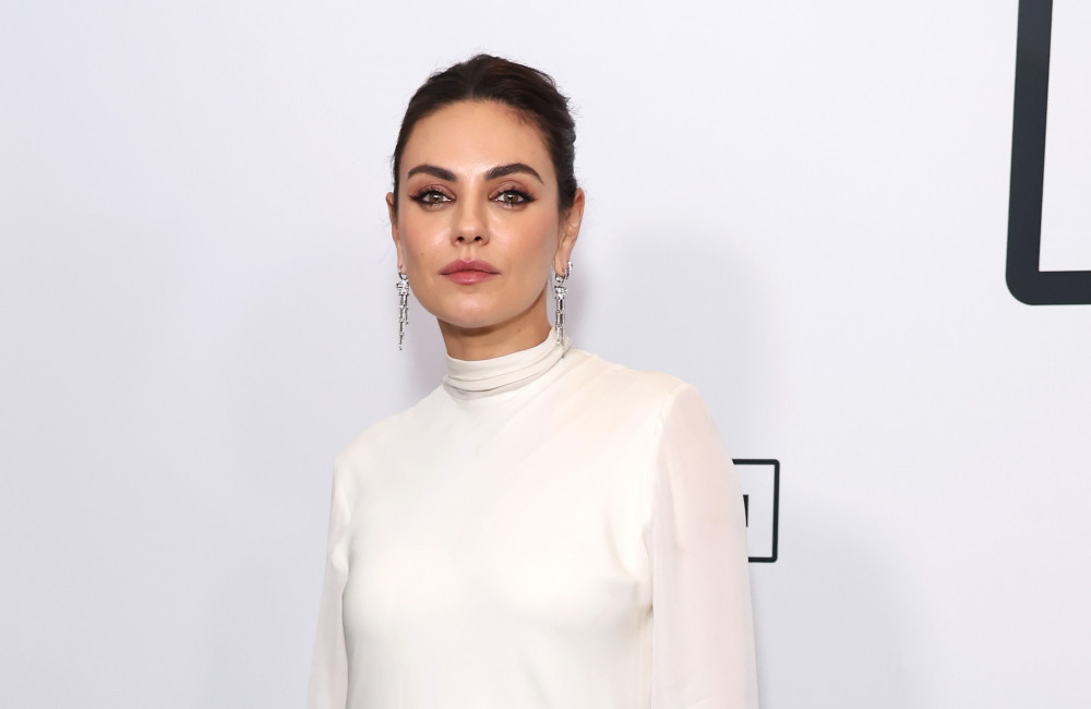 Mila Kunis genießt ihre Rolle als Co-Moderatorin bei ‚Live with Kelly and Mark‘