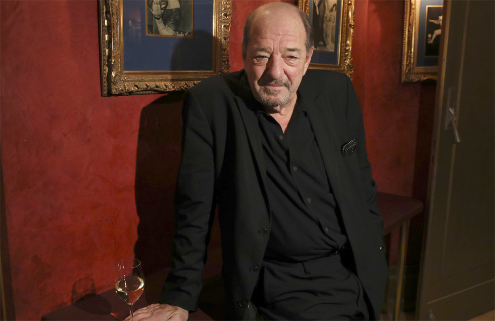 Nach künstlichem Koma: Ralph Siegel spricht erstmals über seinen Gesundheitszustand