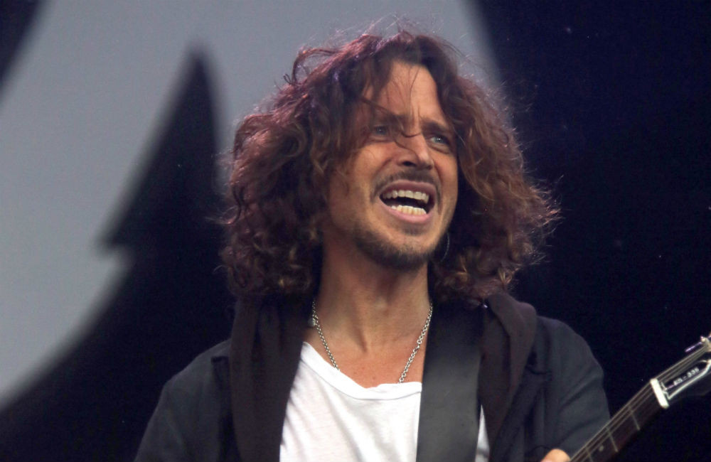 Neues Soundgarden-Album enthält acht Songs mit Chris Cornell