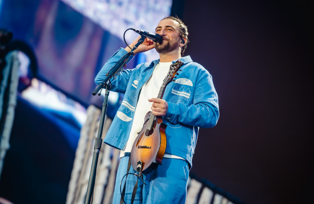 Noah Kahan kritisiert Donald Trump wegen unerlaubter Nutzung seines Songs