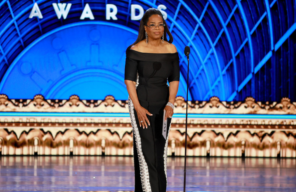Oprah Winfrey erhielt besonderes Geschenk von Beyoncé