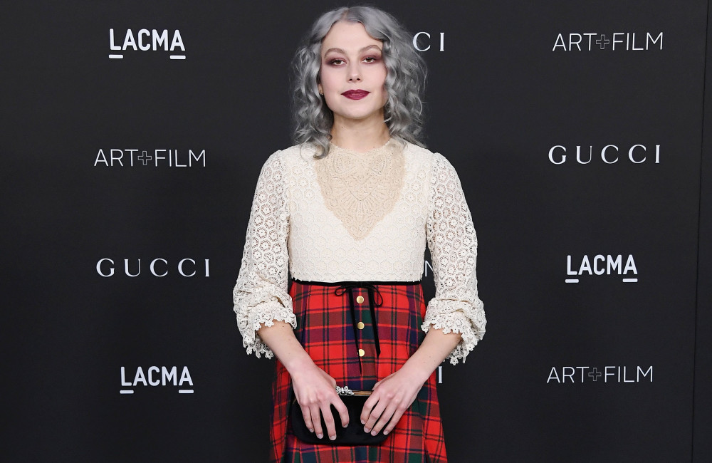 Phoebe Bridgers veröffentlicht Titelliste von ‚Lost Weekend‘ nach Leak