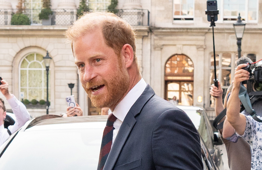 Prinz Harry soll im September Aufenthalt im Buckingham Palace angeboten werden