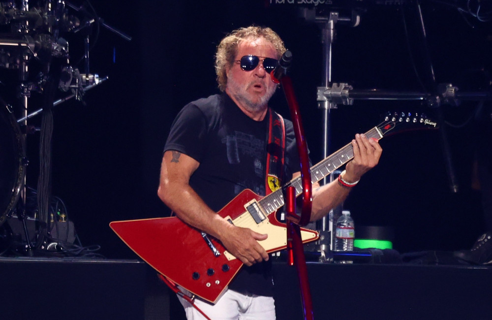 Sammy Hagar lädt David Lee Roth nach Las Vegas ein