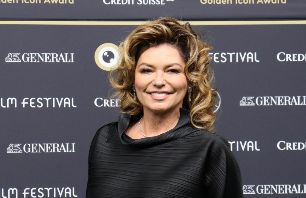 Shania Twain verrät das Geheimnis ihrer glücklichen Ehe