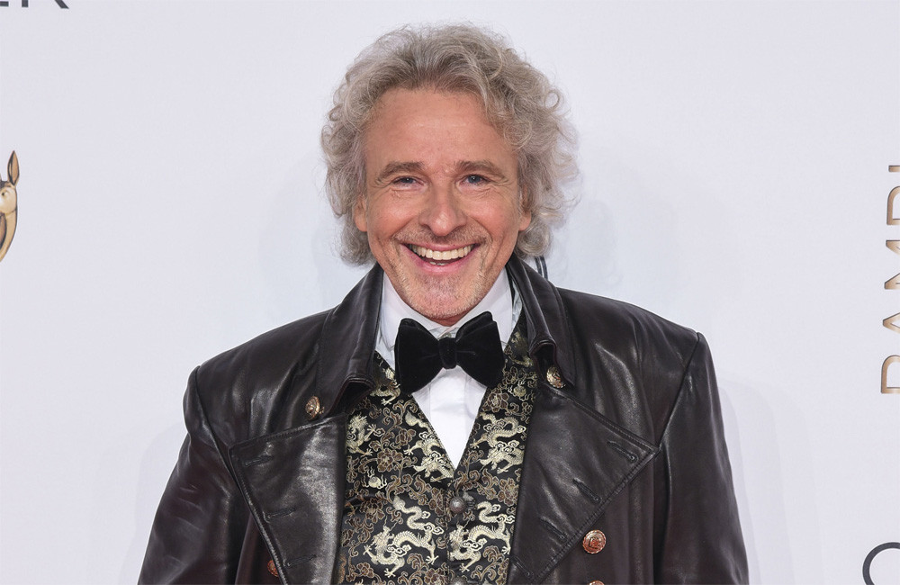 Thomas Gottschalk nach Krebserkrankung: ‚Ich bin auf dem Weg zurück ins Leben‘