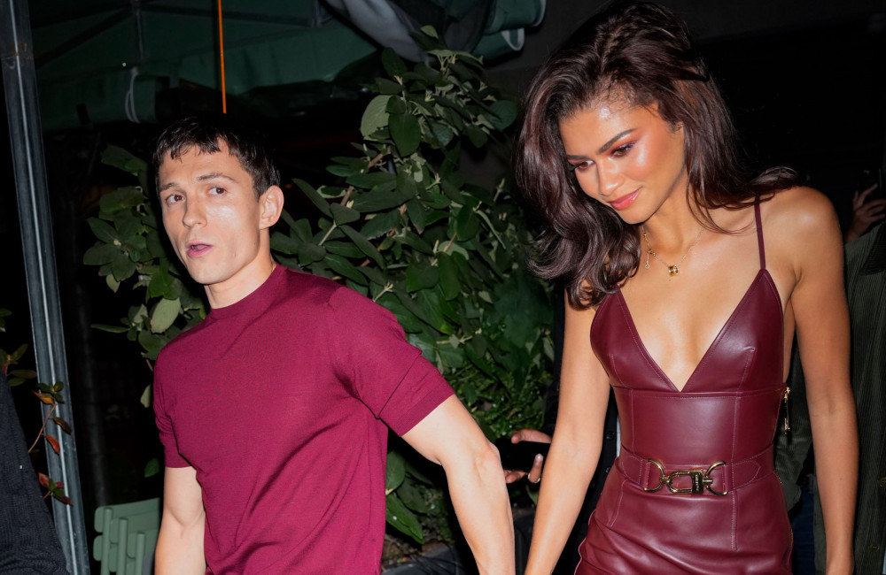 Tom Holland und Zendaya planen ‚epische‘ Hochzeitsfeier