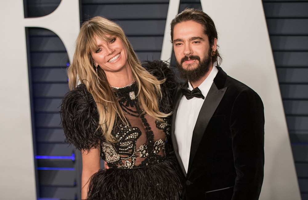 Tom Kaulitz schwärmt von seiner Ehe mit Heidi Klum: ‚Von Tag eins an schön‘