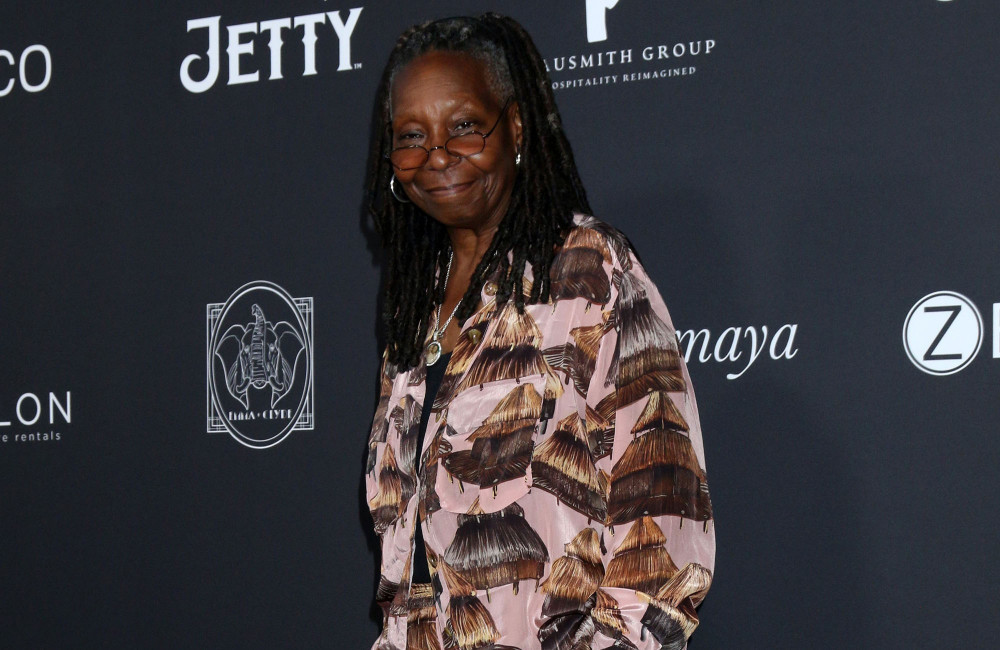 Whoopi Goldberg übernimmt Rolle in neuer Komödie von Michelle Obama
